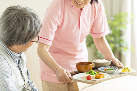 24時間訪問看護介護サービス　煌（きらめき）